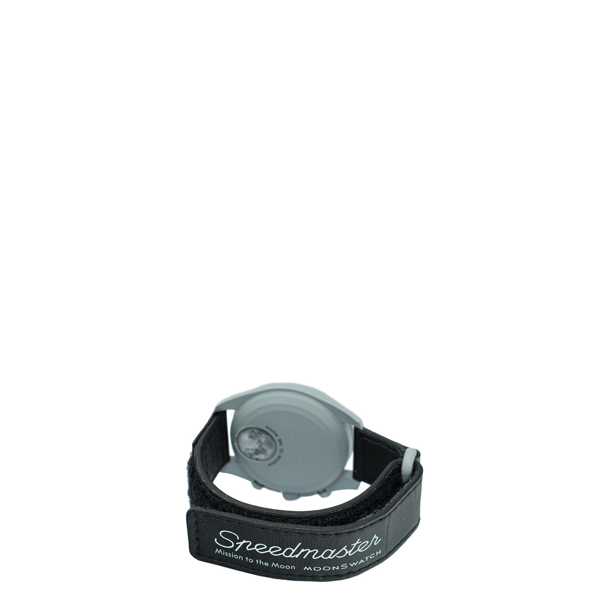 Omega Bicolor X Swatch Speedmaster Moonswatch Mission to the Moon Quartz 41mm Watch-Omega-THE CLOSET