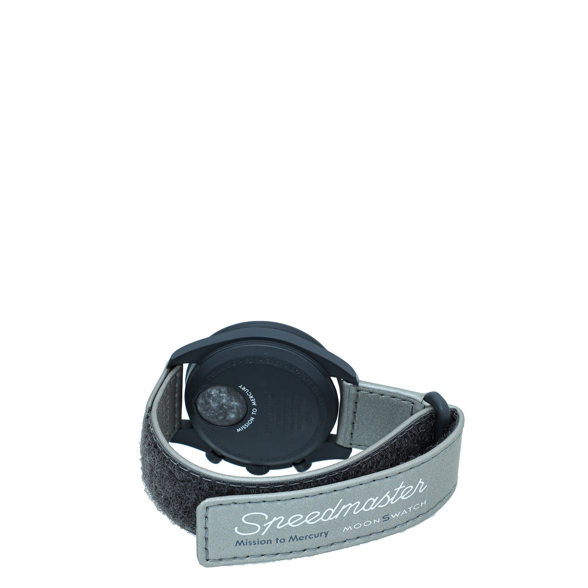 Omega Bicolor X Swatch Speedmaster Moonswatch Mission to Mercury Quartz 41mm Watch-Omega-THE CLOSET