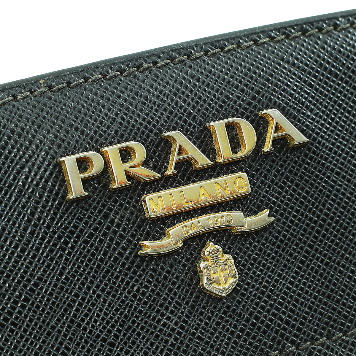 Prada Black City Esplanade Crossbody Bag