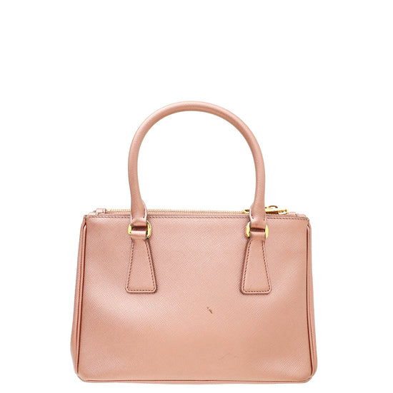 Prada Antico Mordo Lux Galleria Small Tote Bag