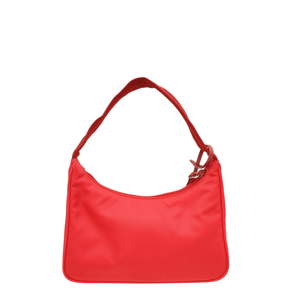 Prada Red Re-Nylon Re-Edition 2000 Mini-Bag-Prada-THE CLOSET