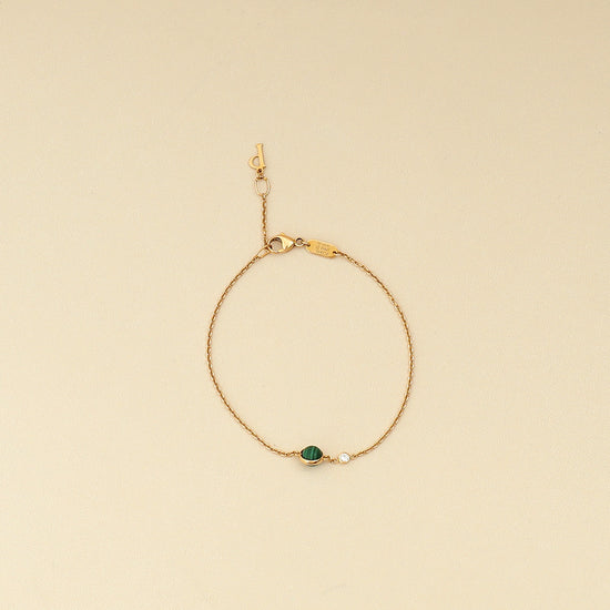 Piaget 18K Rose Gold Diamond Possession Bracelet-Piaget-THE CLOSET