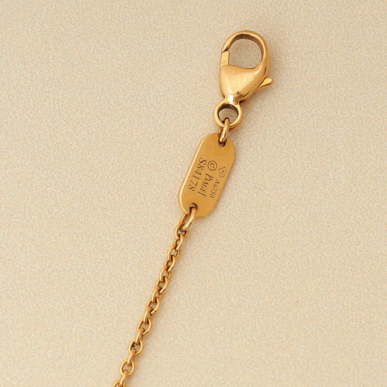 Piaget 18K Rose Gold Diamond Possession Bracelet-Piaget-THE CLOSET