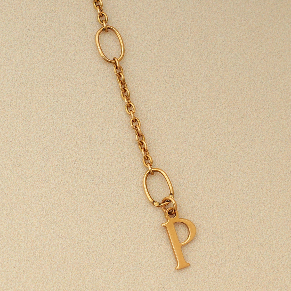 Piaget 18K Rose Gold Diamond Possession Bracelet-Piaget-THE CLOSET
