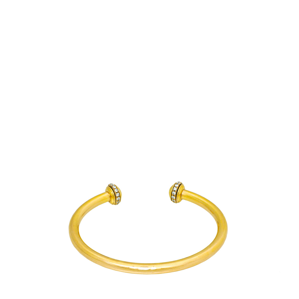 Piaget 18K Rose Gold Diamond Possession Open Bracelet 15-Louis Vuitton-THE CLOSET