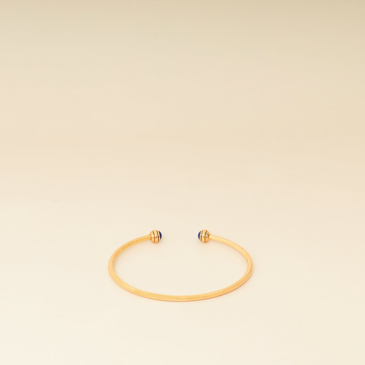 Piaget 18K Rose Gold Possession Open Bangle Bracelet 17-Piaget-THE CLOSET