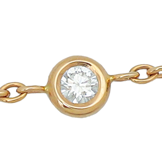 Piaget 18K Pink Gold Malachite Diamond Possession Necklace