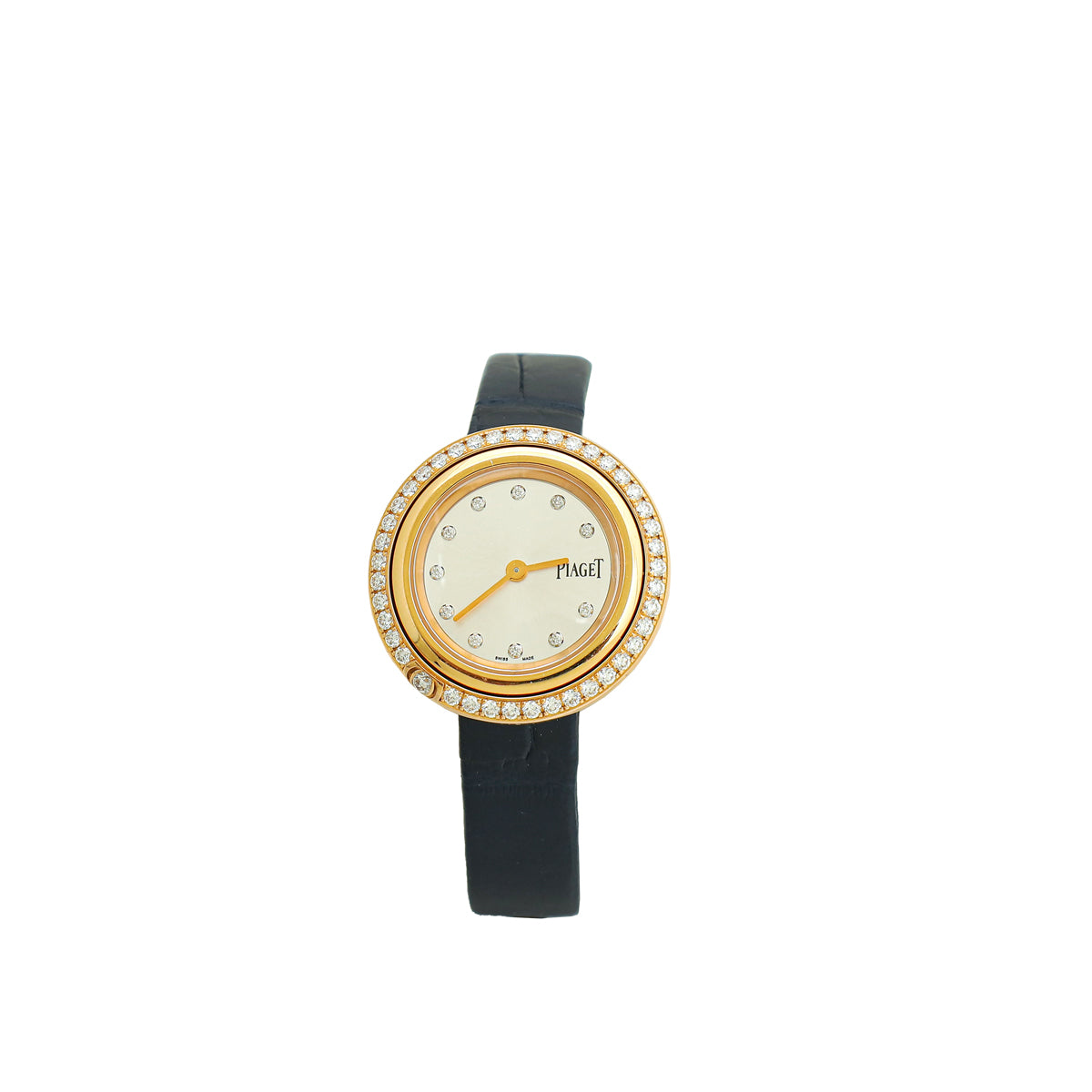 Piaget 18K Yellow Gold Diamond Possession 29mm Quartz Watch