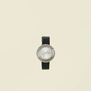 Piaget Stainless Steel Diamond Possession 34mm Quartz Watch