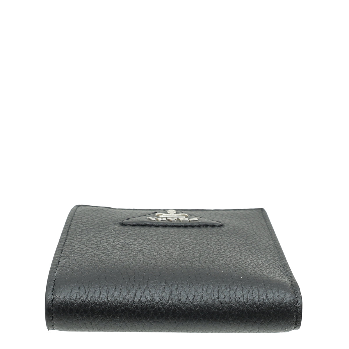 Prada Black Bifold Wallet