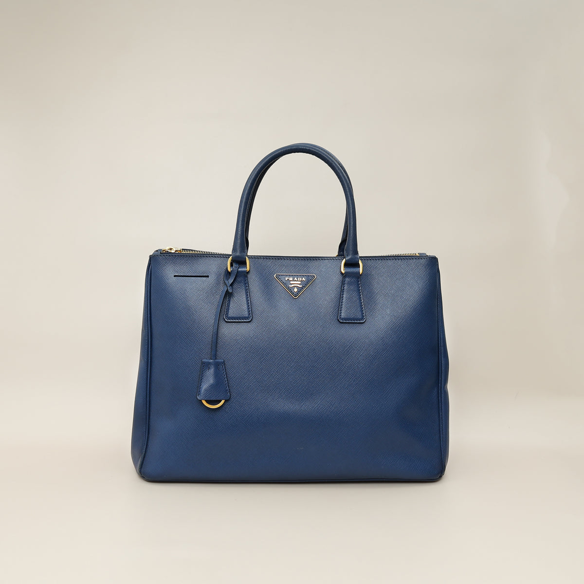 Prada Bluette Lux Galleria Bag