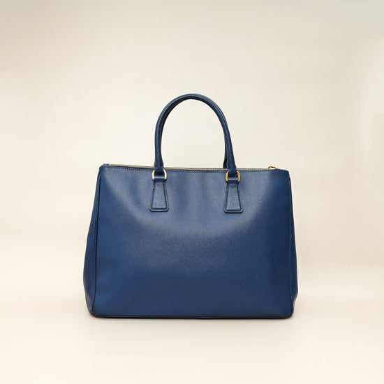 Prada Bluette Lux Galleria Bag