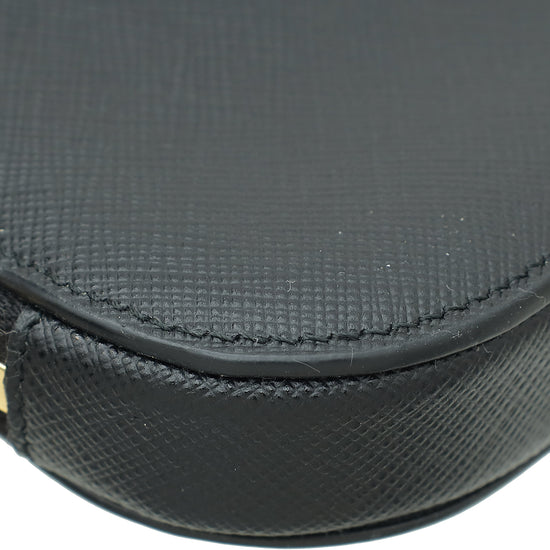 Prada Black Triangle Bag