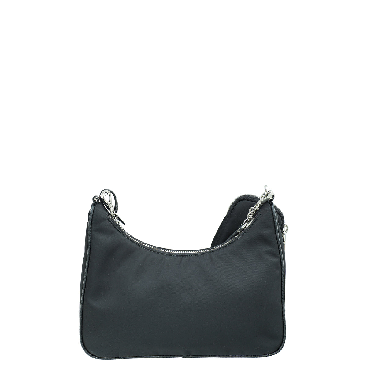 Prada Black Tessuto Re-Nylon Re-Edition 2005 Bag-Prada-THE CLOSET