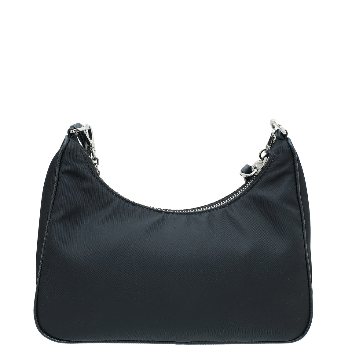 Prada Black Re-Nylon 2005 Re-Edition Mini Bag-Prada-THE CLOSET