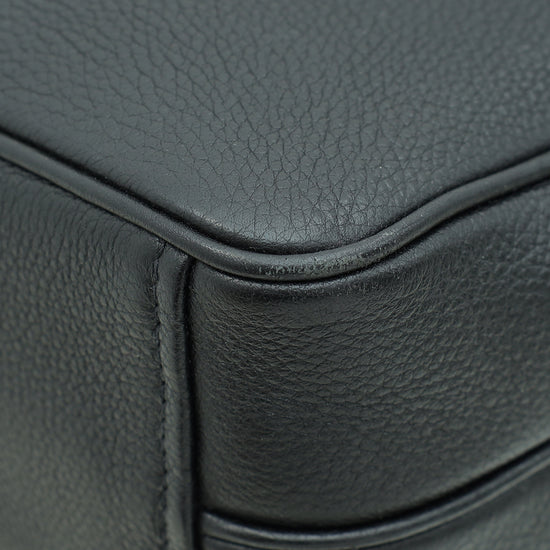 Load image into Gallery viewer, Prada Black Double Zip Camera Crossbody Bag
