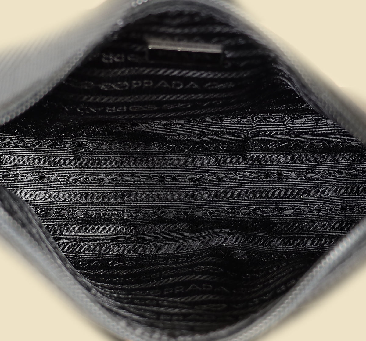 Prada Black Re-Edition 2000 Bag-Prada-THE CLOSET