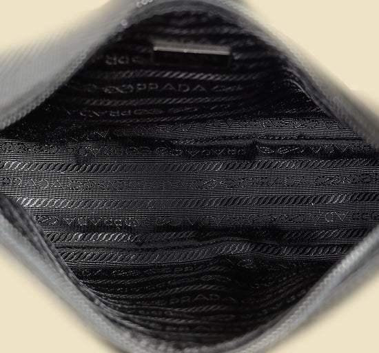 Prada Black Re-Edition 2000 Bag-Prada-THE CLOSET