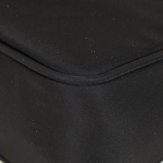 Prada Black Re-Edition 2000 Bag-Prada-THE CLOSET