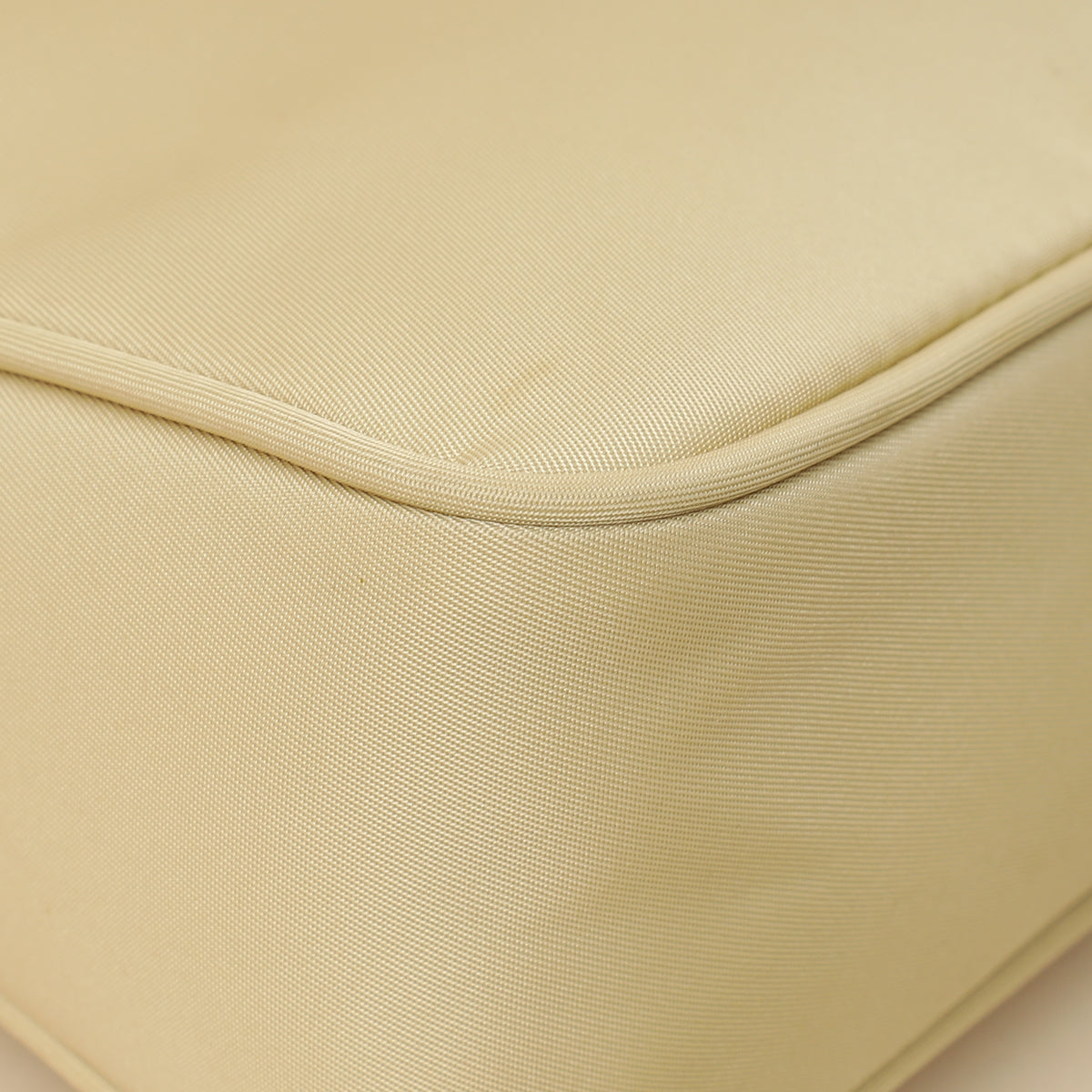 Prada Beige Re-Nylon Re-Edition 2000 Mini Bag-Prada-THE CLOSET