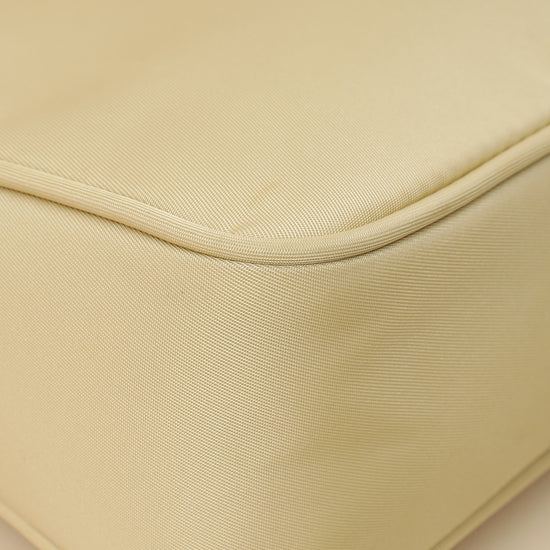 Prada Beige Re-Nylon Re-Edition 2000 Mini Bag-Prada-THE CLOSET