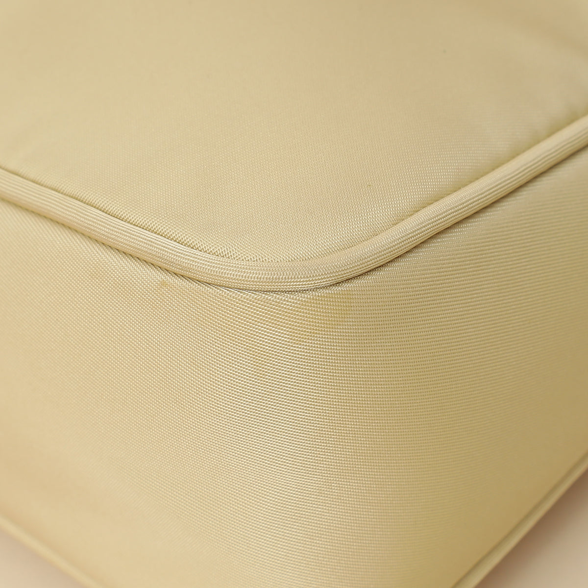 Prada Beige Re-Nylon Re-Edition 2000 Mini Bag-Prada-THE CLOSET