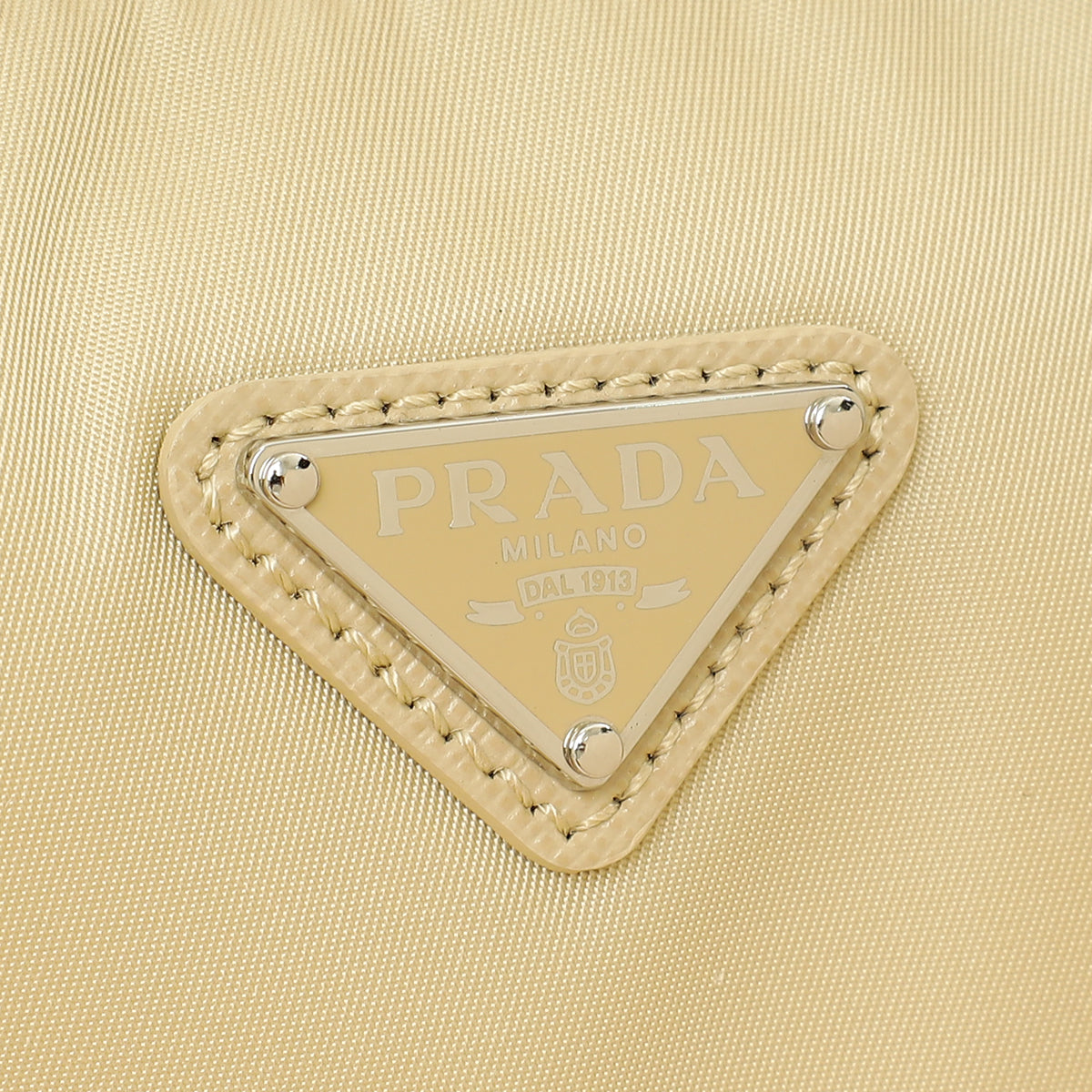 Prada Beige Re-Nylon Re-Edition 2000 Mini Bag-Prada-THE CLOSET
