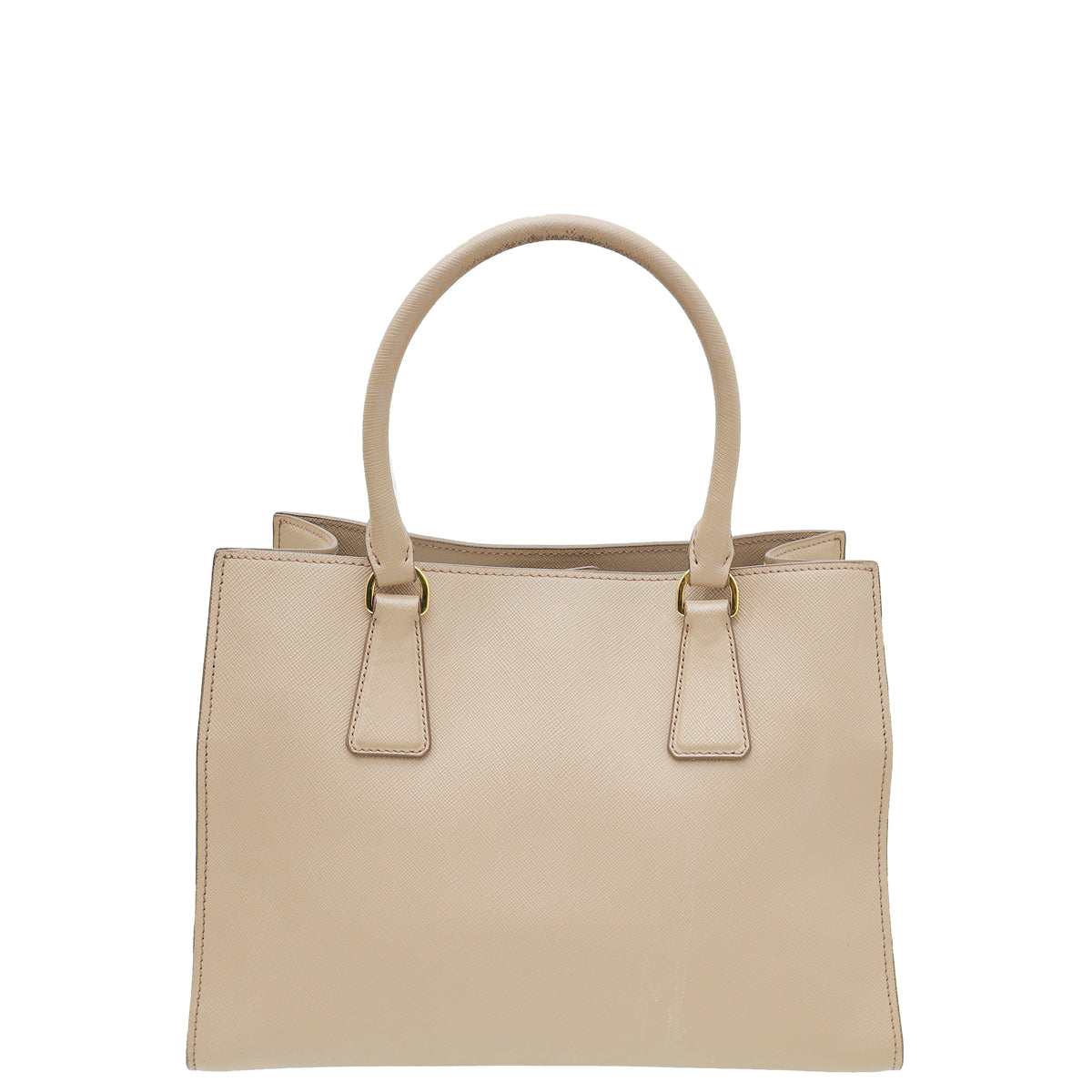 Prada Cipria Lux Tote Convertible Bag-Prada-THE CLOSET