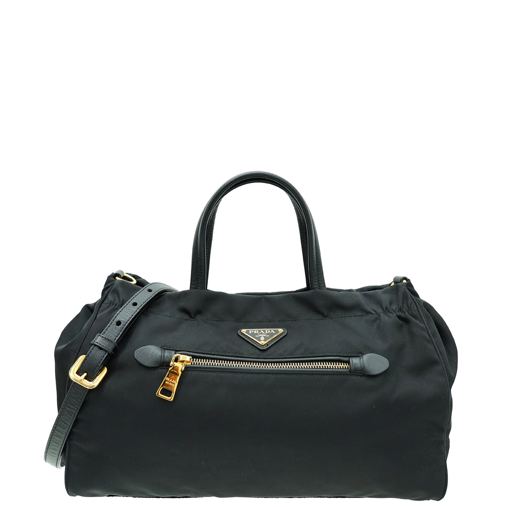 Presenting the Prada Buckle Bag - PurseBlog