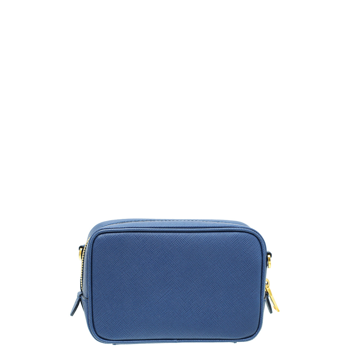 Prada Bluette Mini Camera Crossbody Bag-Prada-THE CLOSET