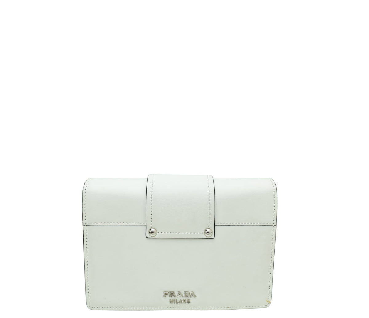 Prada Bicolor City Plex Ribbon Bag-Prada-THE CLOSET