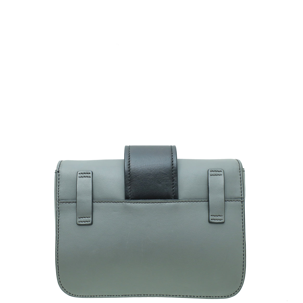 Prada Bicolor City Cahier Belt Bag-Prada-THE CLOSET