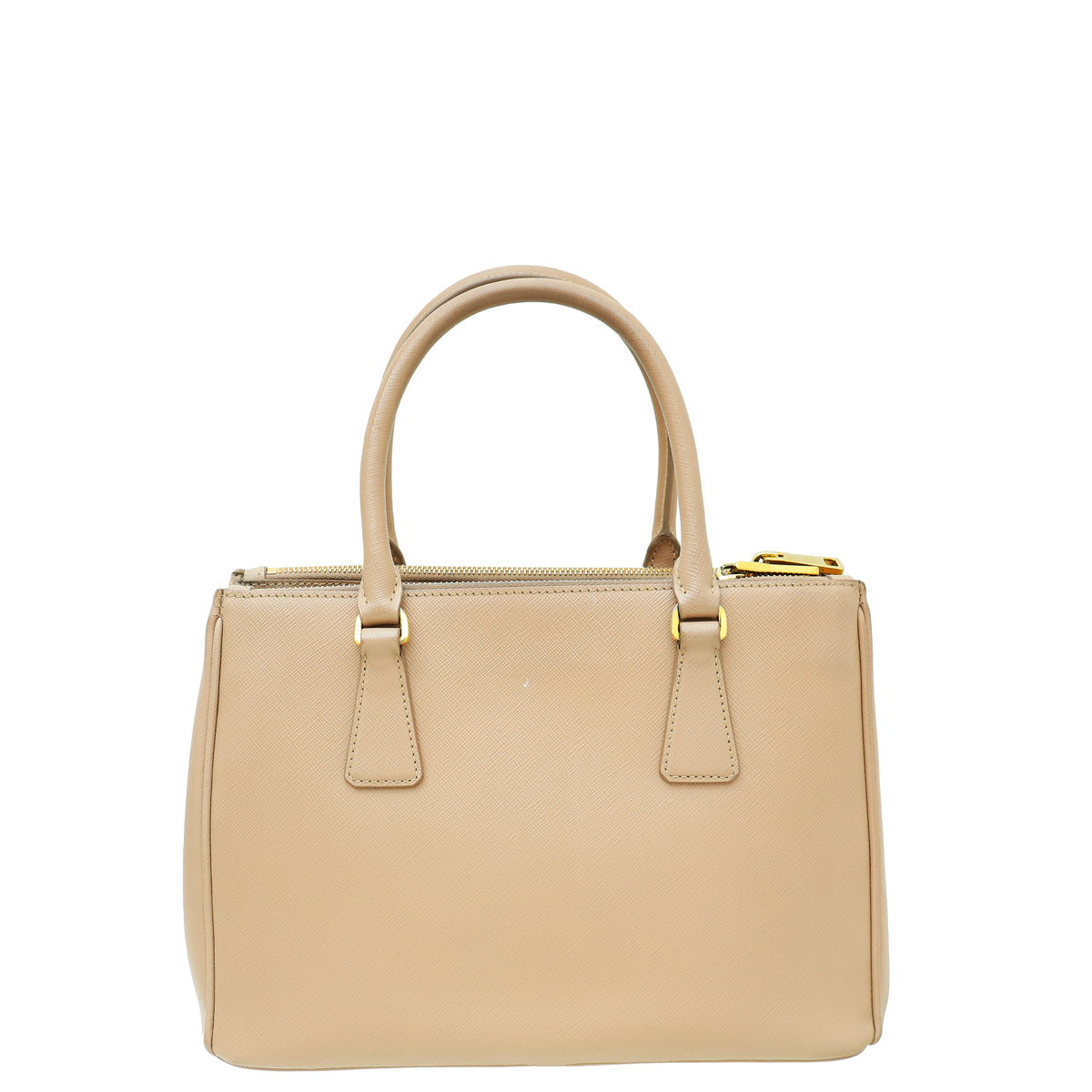 Prada Nude Lux Galleria Medium Bag-Prada-THE CLOSET