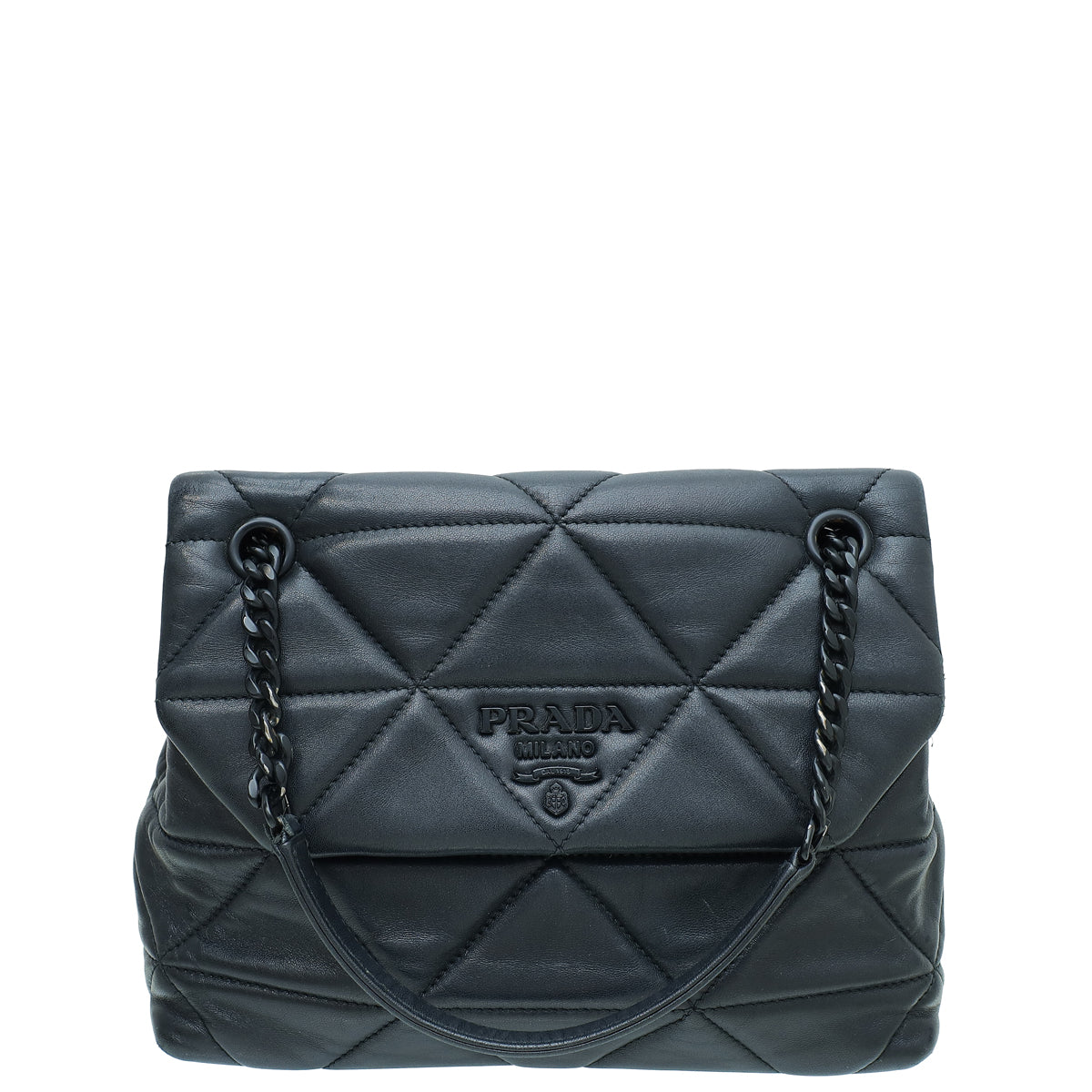 Prada Black Spectrum Small Bag-Prada-THE CLOSET