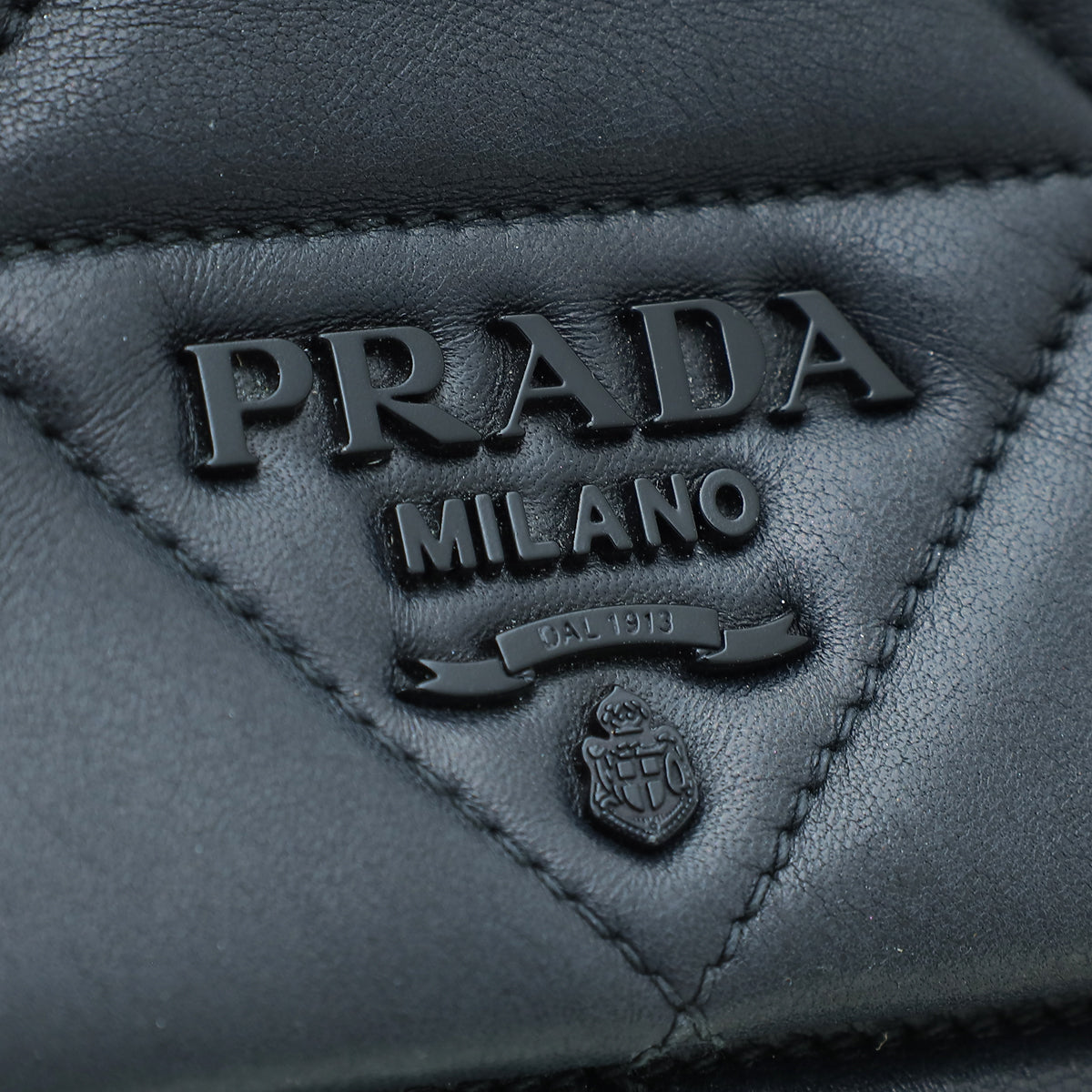 Prada Black Spectrum Small Bag