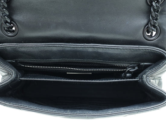 Prada Black Spectrum Small Bag