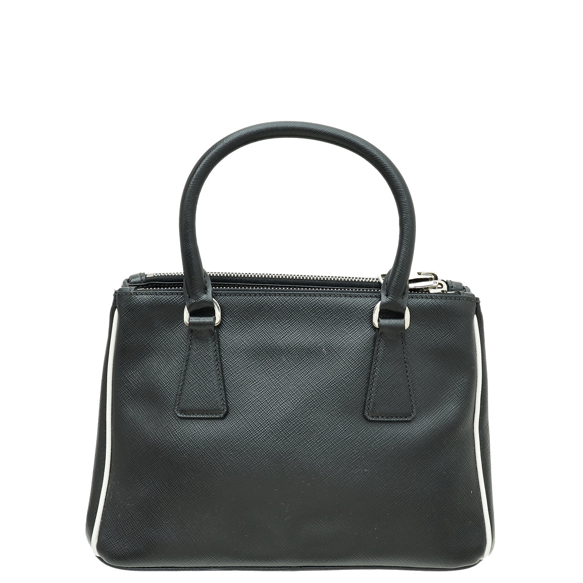 Prada Bicolor Galleria Small Bag-Prada-THE CLOSET