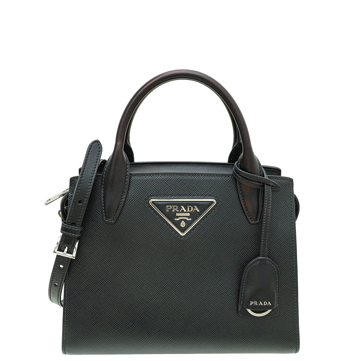 Prada Black Kristen Bag-Prada-THE CLOSET