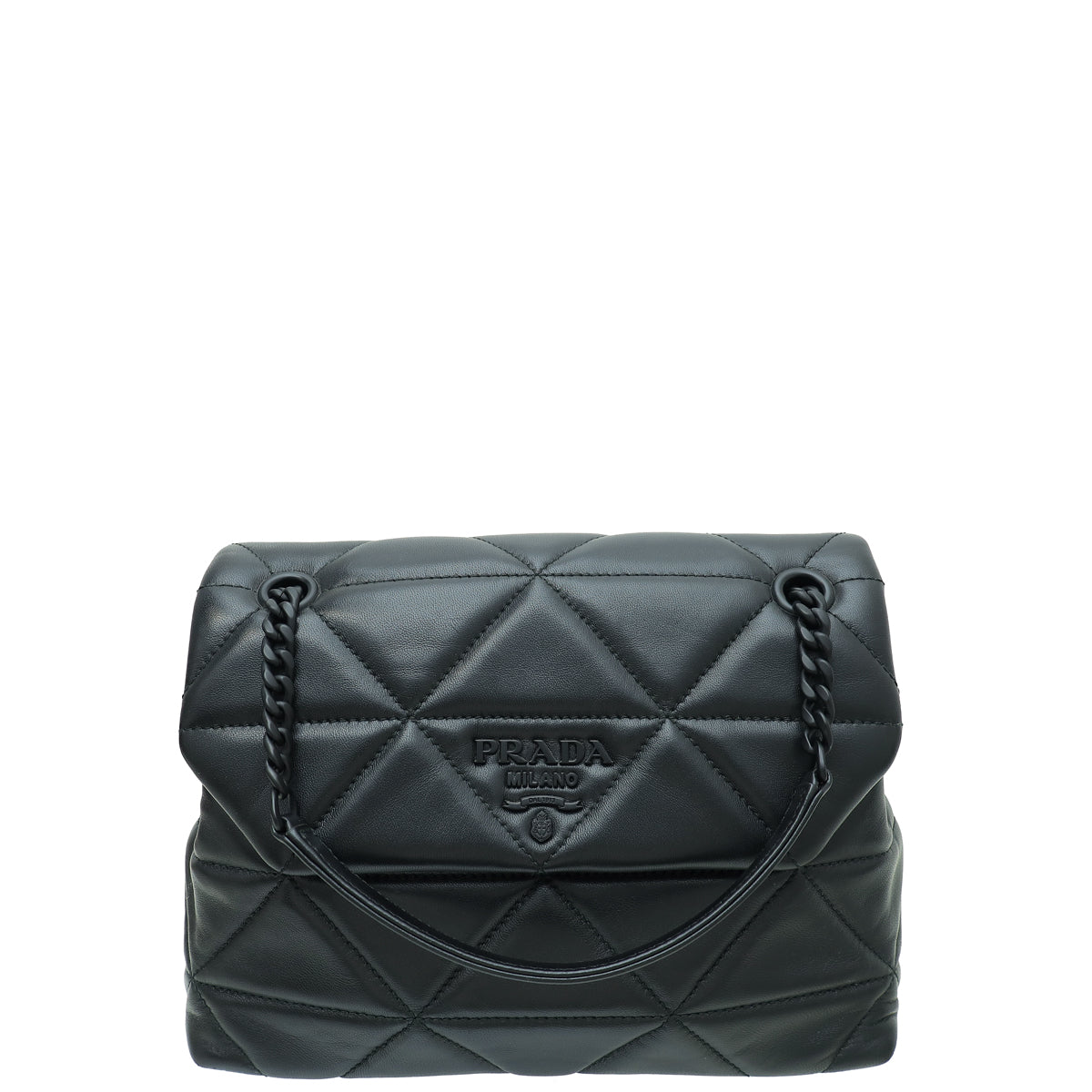Prada Black Spectrum Medium Bag-Prada-THE CLOSET