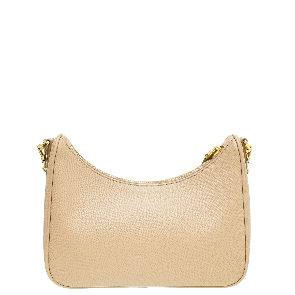 Prada Beige Re- Edition 2005 Bag-Prada-THE CLOSET