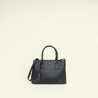 Prada Black Gardener's Tote Bag