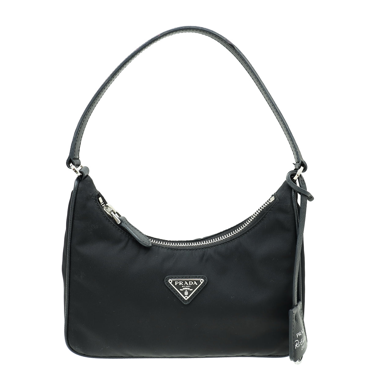 Prada Black Re-Nylon Re-Edition 2005 Mini Bag-Prada-THE CLOSET