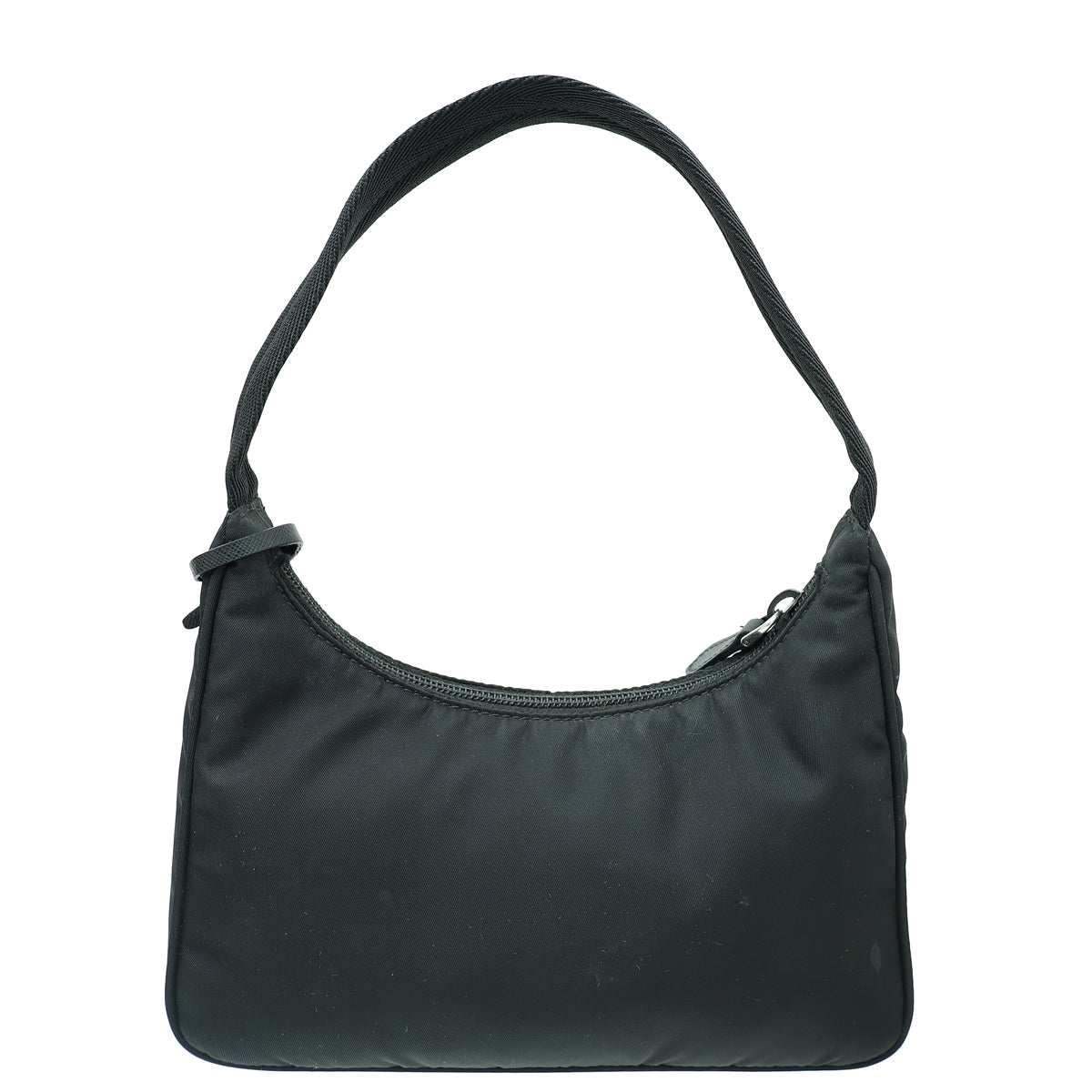 Prada Black Re-Nylon Re-Edition 2000 Mini Bag-Prada-THE CLOSET