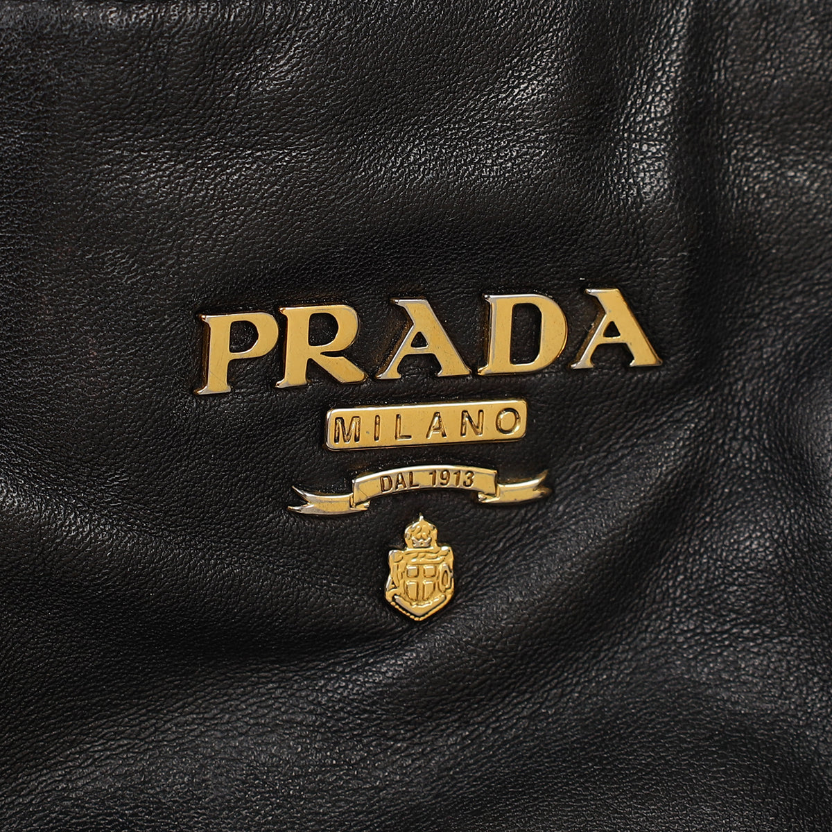 Prada Black Convertible Tote Bag-Prada-THE CLOSET