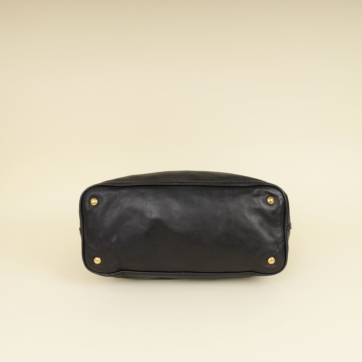 Prada Black Convertible Tote Bag-Prada-THE CLOSET