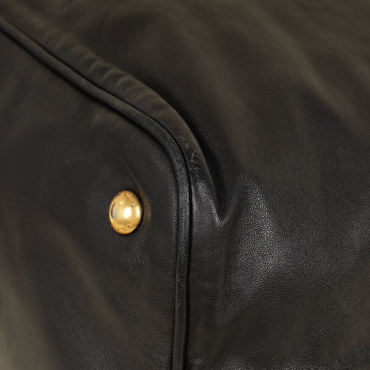 Prada Black Convertible Tote Bag-Prada-THE CLOSET