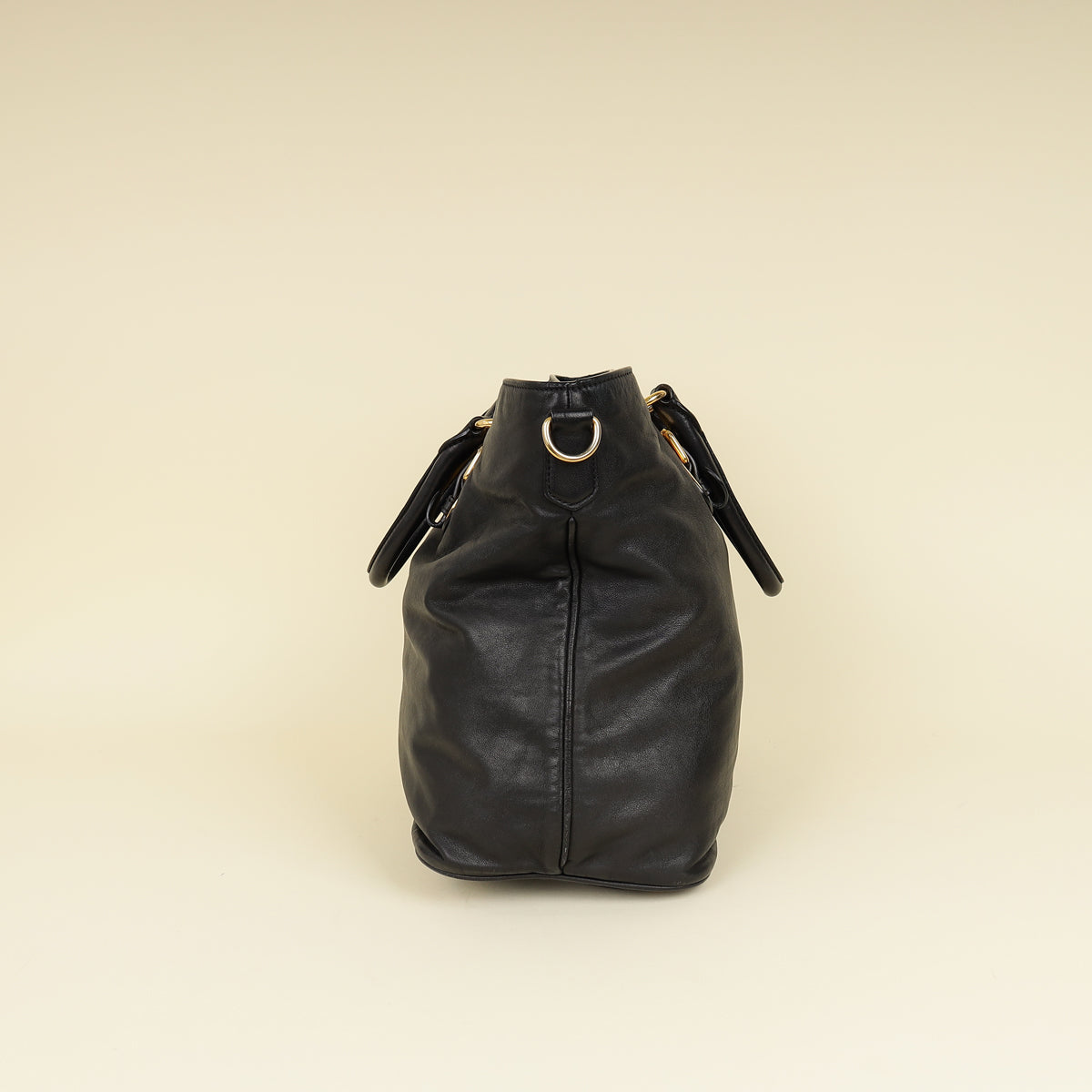 Prada Black Convertible Tote Bag-Prada-THE CLOSET