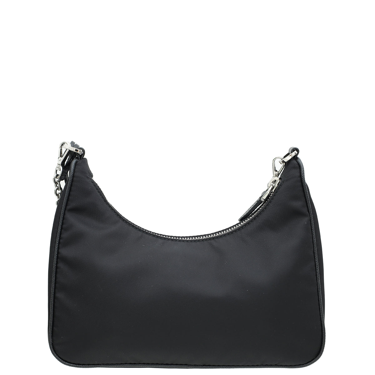 Prada Nero Re-Edition 2005 Re-Nylon Bag-Prada-THE CLOSET