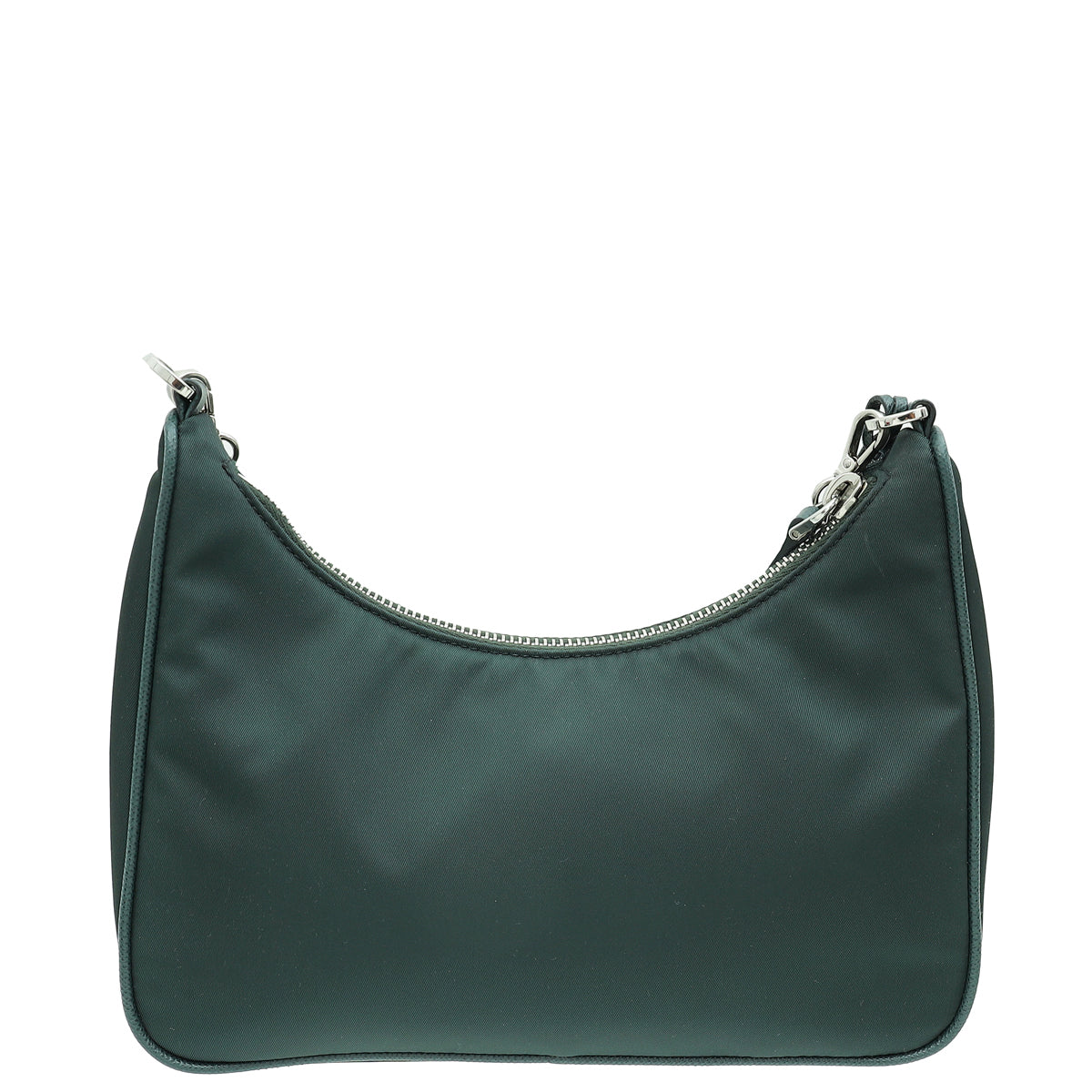 Prada Smeraldo Re-Edition 2005 Re-Nylon Bag-Prada-THE CLOSET