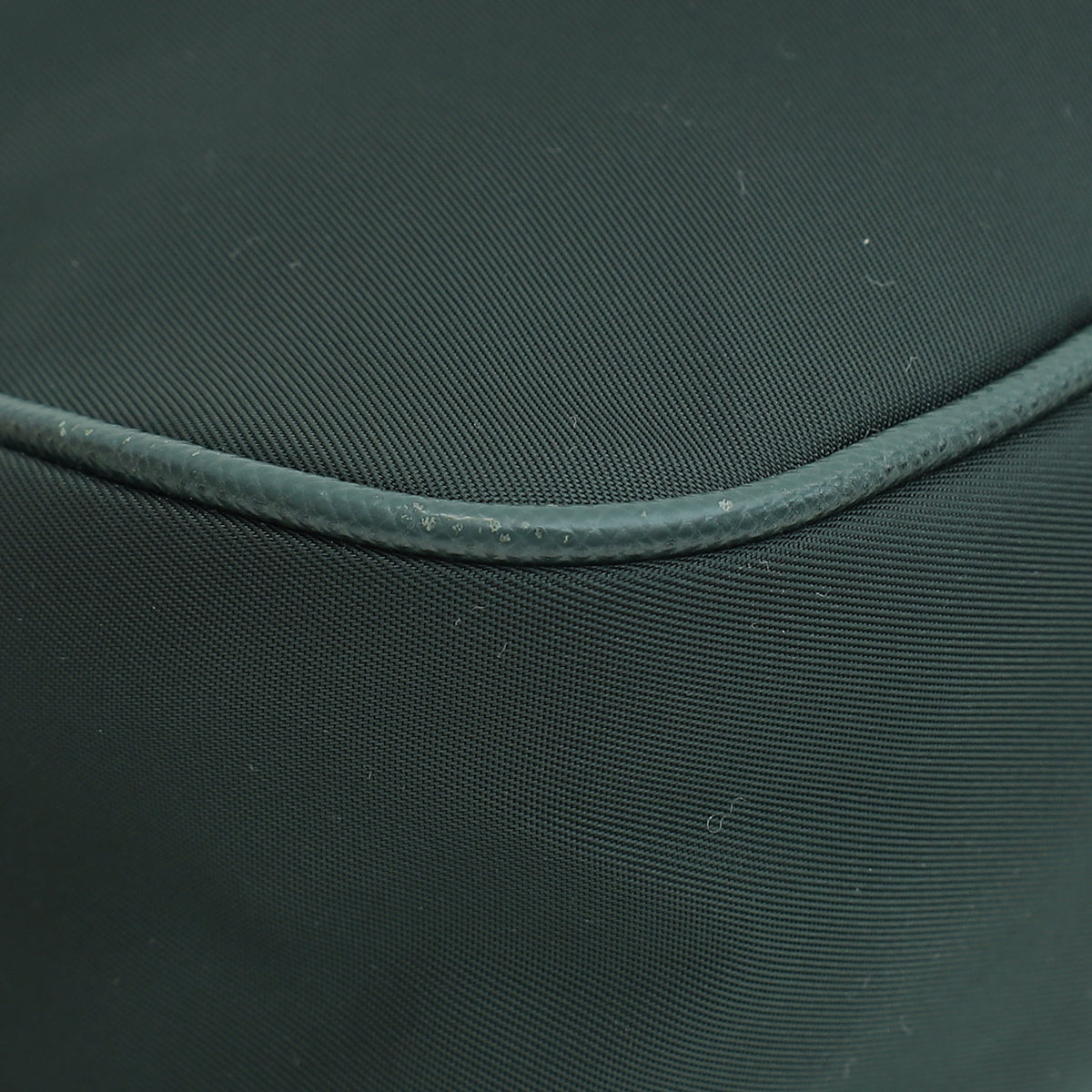 Prada Smeraldo Re-Edition 2005 Re-Nylon Bag